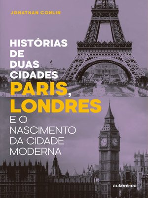 cover image of Histórias de duas cidades